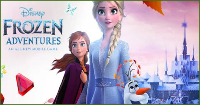 Disney Frozen Adventures MOD APK