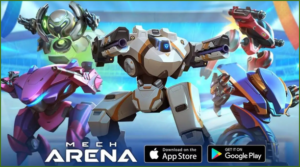 Mech Arena: Robot Showdown MOD APK