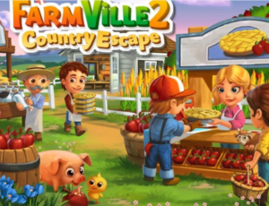 FarmVille 2 Country Escape MOD APK