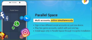 Parallel Space MOD APK