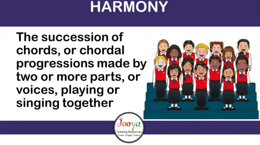 What is Harmony