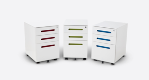 different types of file cabinets