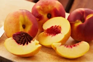 Different Types Of Peaches