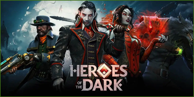 Heroes of the Dark APK