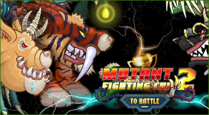 Mutant Fighting Cup 2 Hack