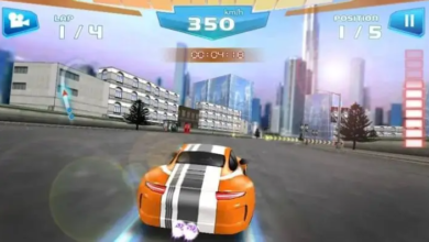 Play Racing 3D Game APK
