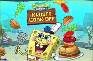  SpongeBob Krusty Cook Off MOD APK 