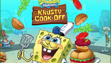 SpongeBob Krusty Cook Off MOD APK