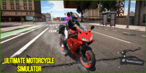  Ultimate Motorcycle Simulator MOD APK