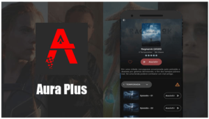 Aura Plus APK Screenshot 1