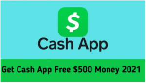 Cash App Money Generator Screenshot 2