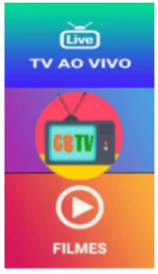 GB TV App APK Screenshot 2