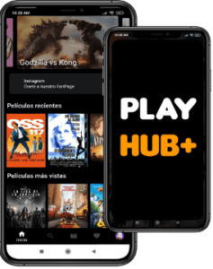 Play Hub Screenshot 1