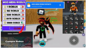 Robux Infinito APK Screenshot 4