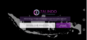 Zalindo TV Apk Screenshot 1