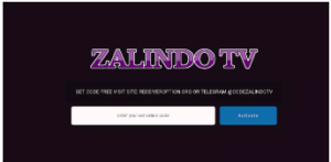 Zalindo TV Apk Screenshot 2