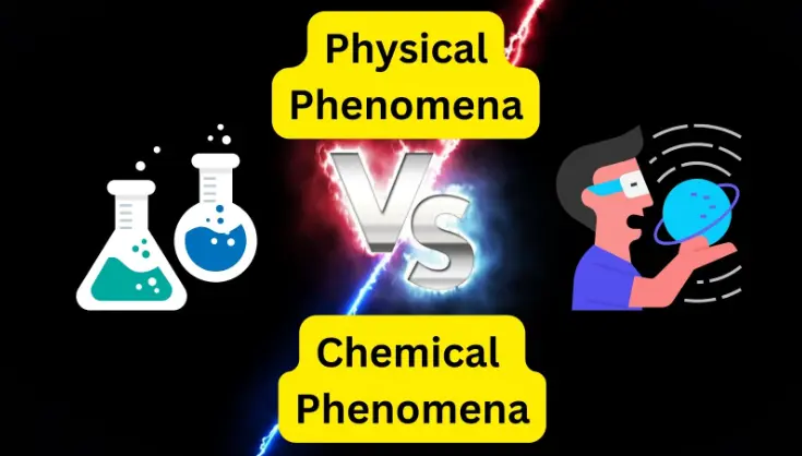 Examples Of Physical Phenomena